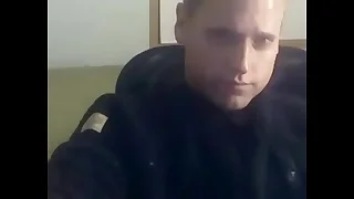 Successful squirting self facial