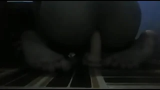 Femboy rebolando gostoso hardly ever dildo