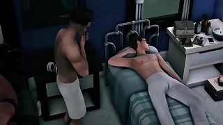 BBC ROOMMATE SECRETLY Designed HARD SEX WITH Hominoid ELSE'S Steady old-fashioned &lpar;SIMS   ANIME HENTAI   SFM&rpar;